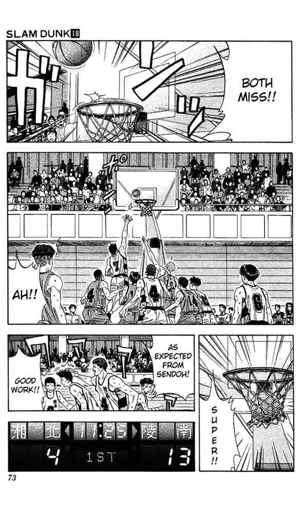 Slam Dunk Chapter 156 7